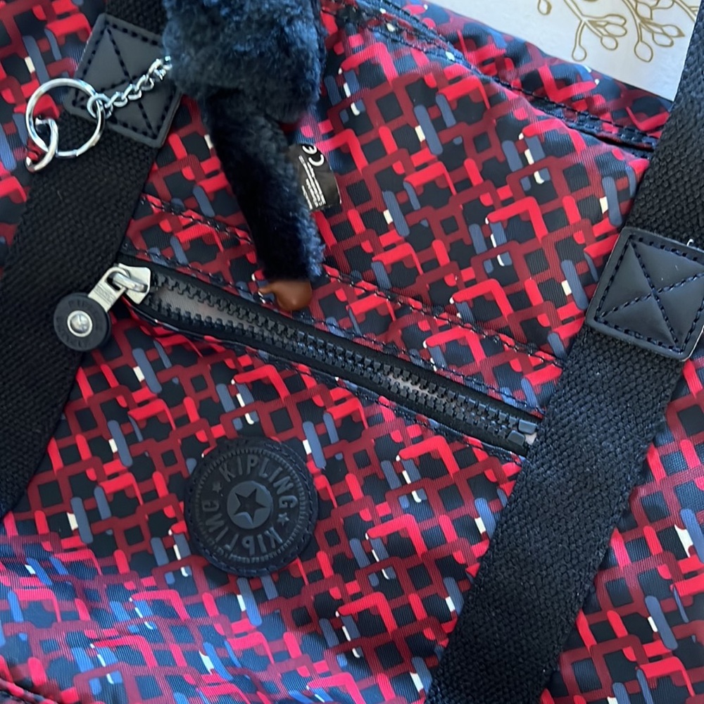 Kipling Hand Bag - Picture 4 of 6